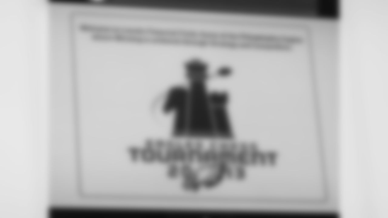 Eagles Youth Partnership hosted its 10th Annual Chess Tournament featuring the best elementary and high school players from the Philadelphia region