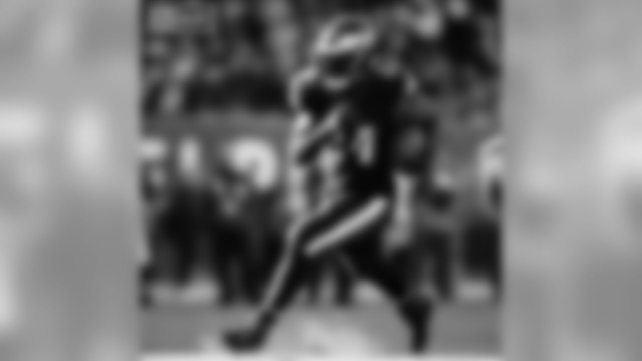 RB Jordan Howard: "You like the way I play the cards that I'm dealt, huh"