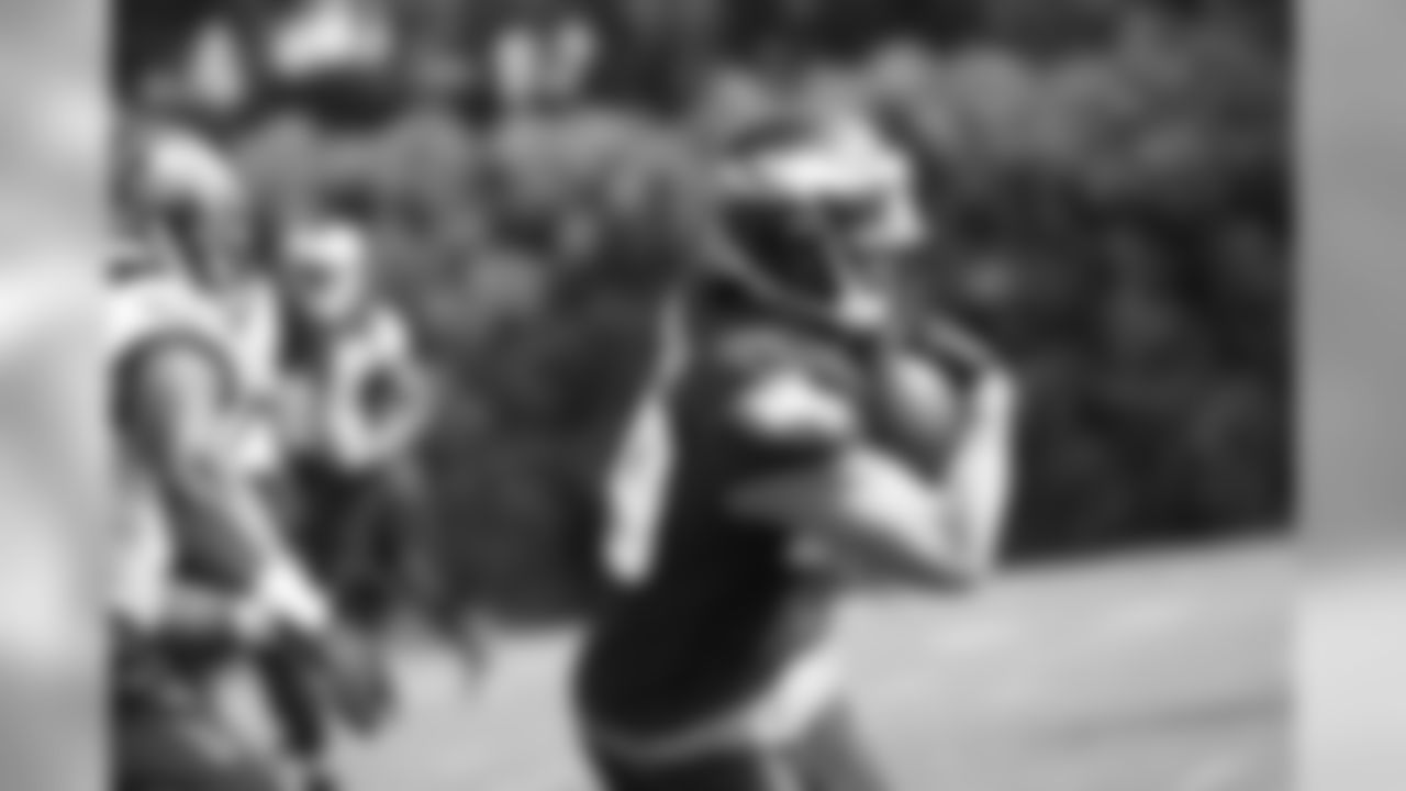 WR Xavier Rush