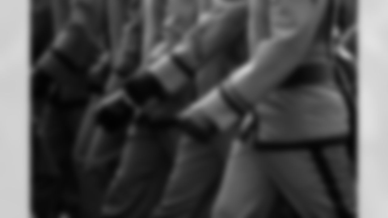 Army March On