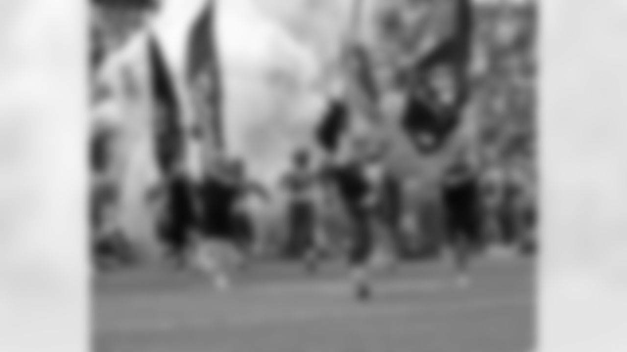 SWOOP, with his pink hat, leads the charge