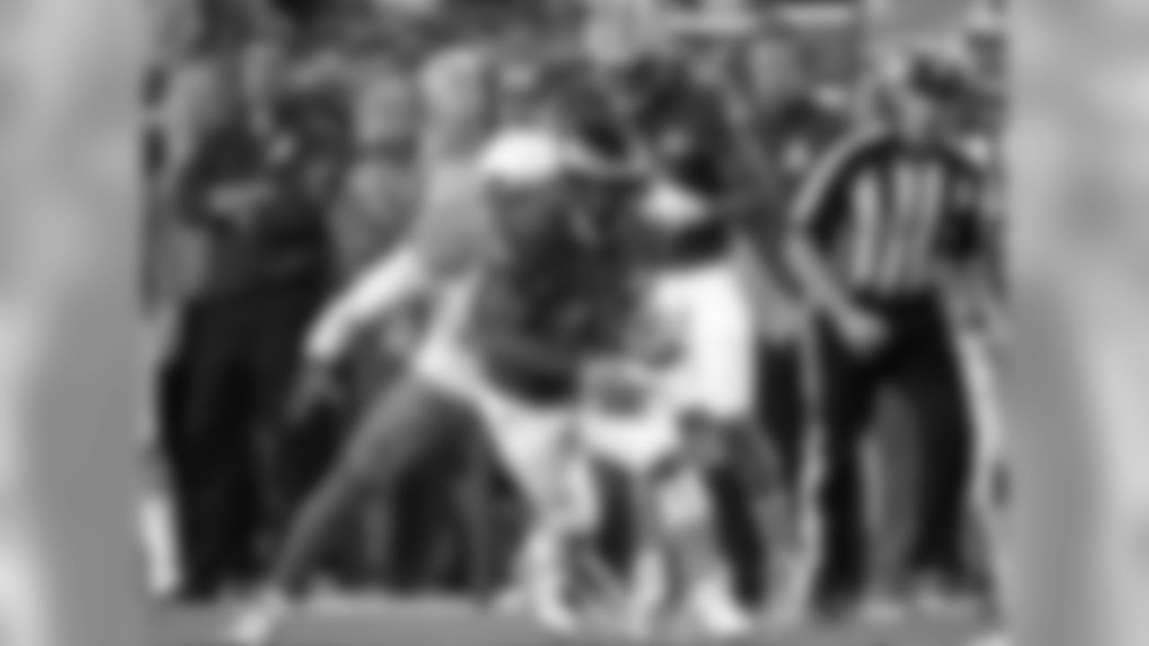 Darren Sproles made the Pro Bowl as a returner, but he was used quite often in the pass game as an underneath option for the quarterbacks