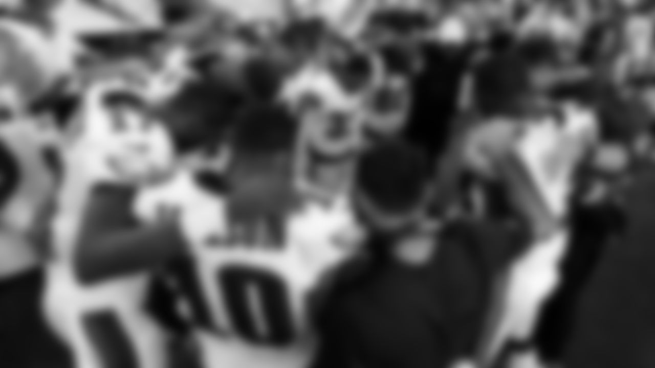 Philadelphia Eagles vs. Baltimore Ravens at Lincoln Financial Field on August 22, 2019.