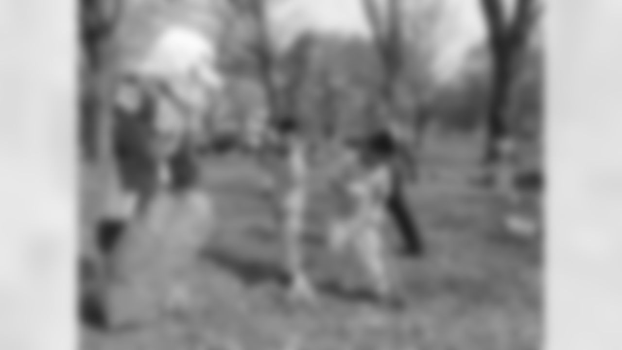 SWOOP made an appearance to lend a help hand, or wing