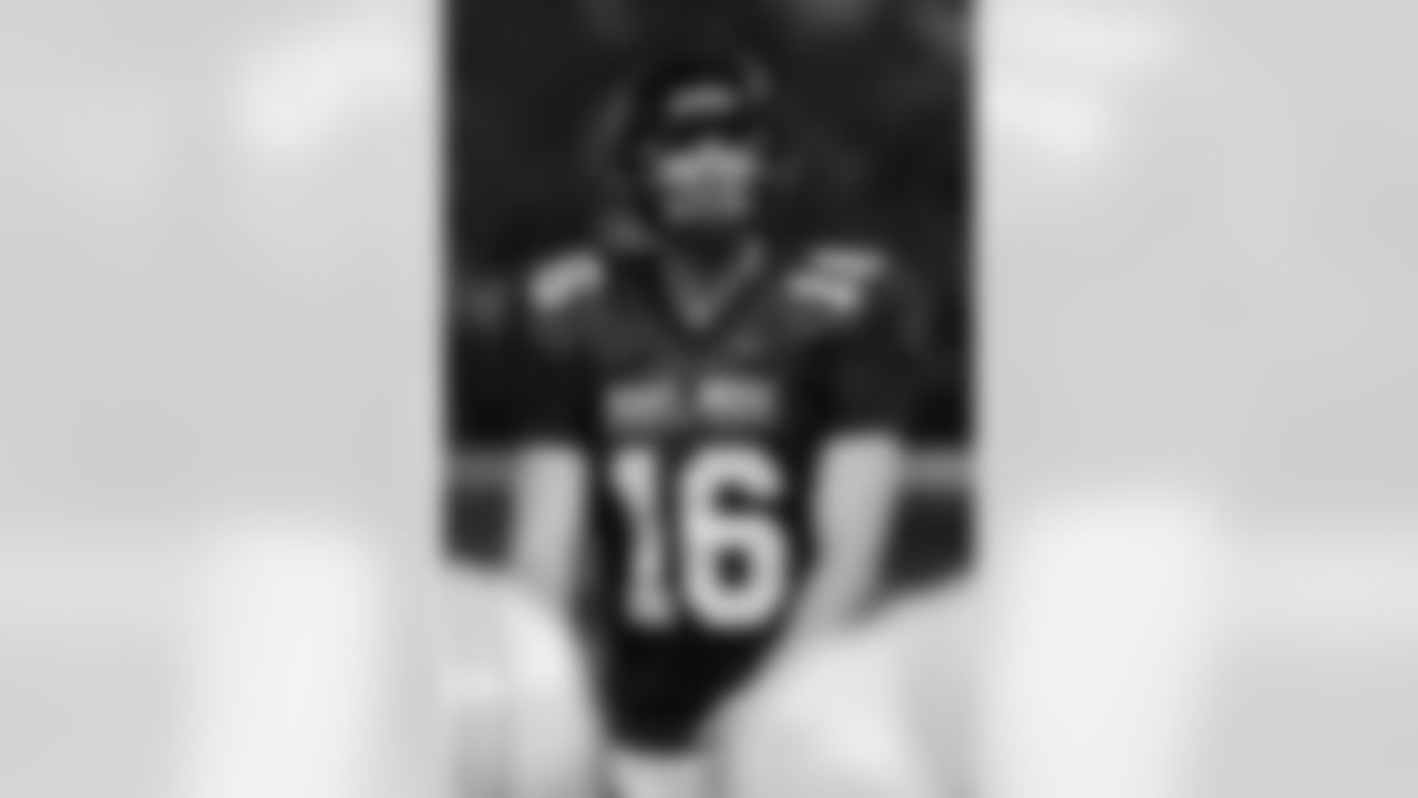 St. Louis Rams K Greg Zuerlein came from Missouri Westen University to play in the 2012 Shrine Game