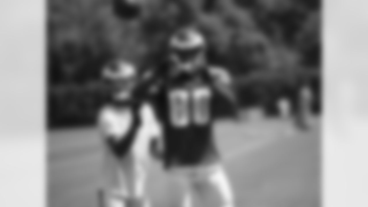 WRs Quron Pratt and Ifeanya Momah