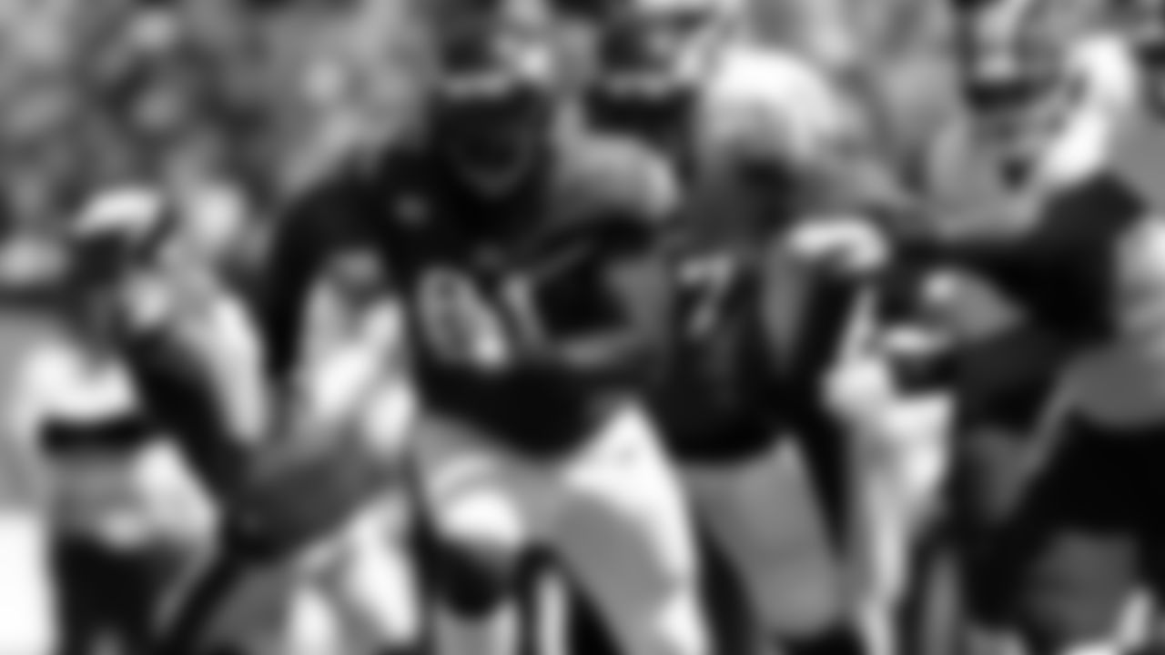 DT Fletcher Cox
Philadelphia Eagles vs. Washington Redskins at Lincoln Financial Field on September 8, 2019