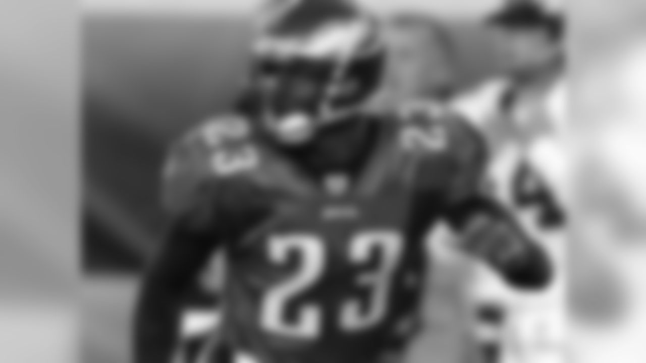 Troy Vincent was part of three Eagles teams that went to the NFC title game