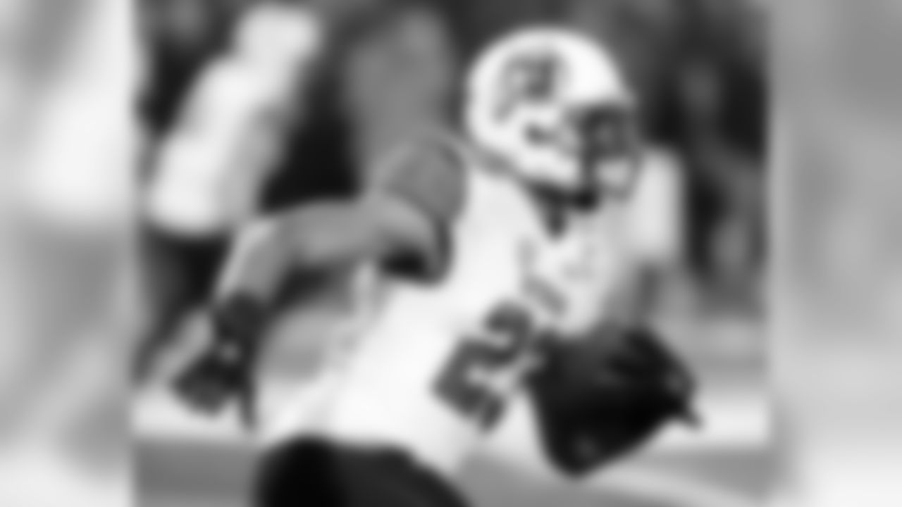 No. 3: Devontae Booker, Utah. During Booker's senior season, he accumulated 1,261 yards on 268 carries and also had 11 touchdowns.