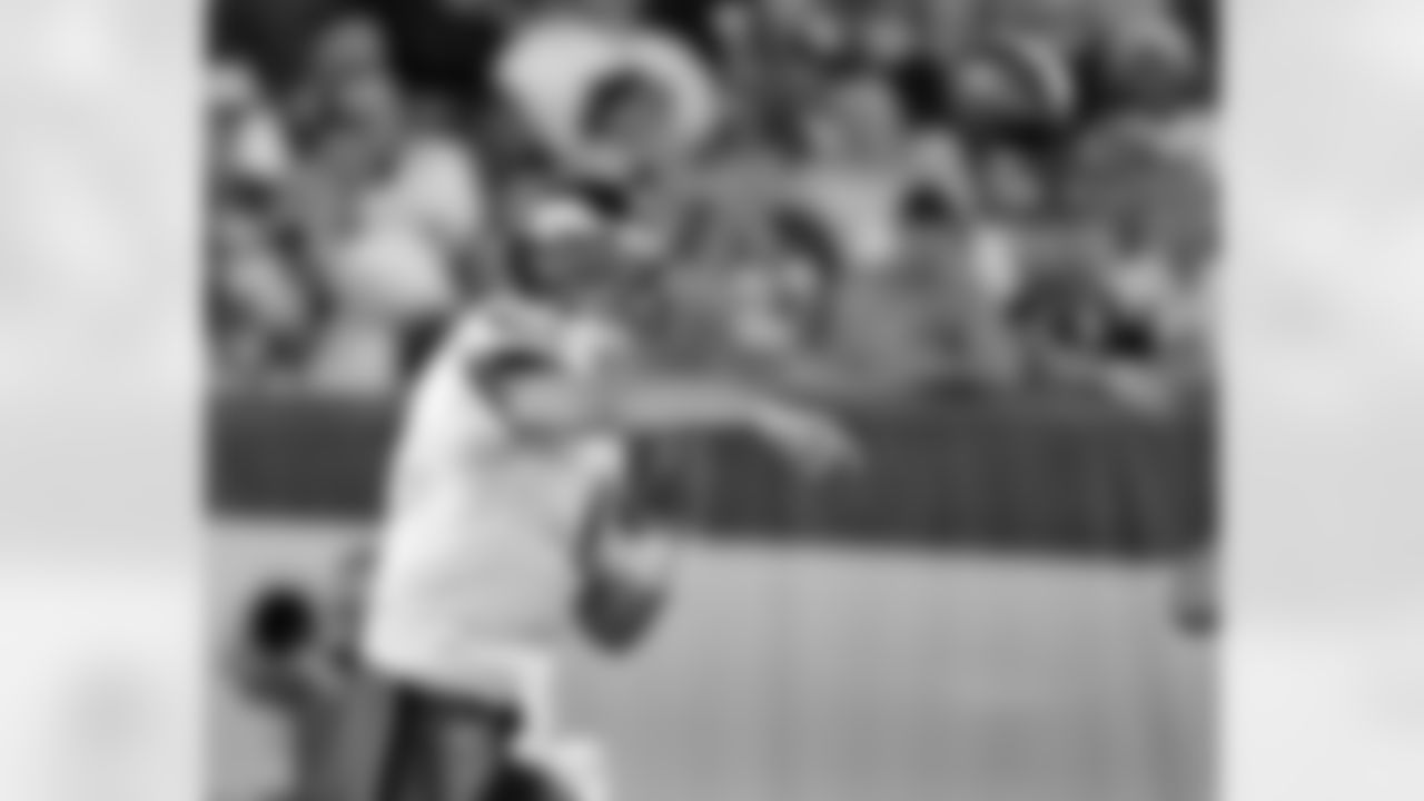 Rookie QB Kevin Kolb