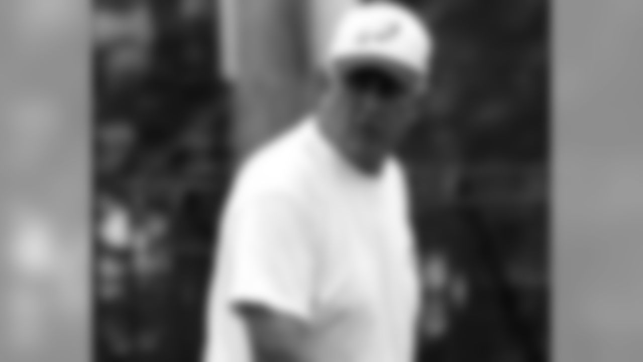 Defensive Coordinator Jim Johnson