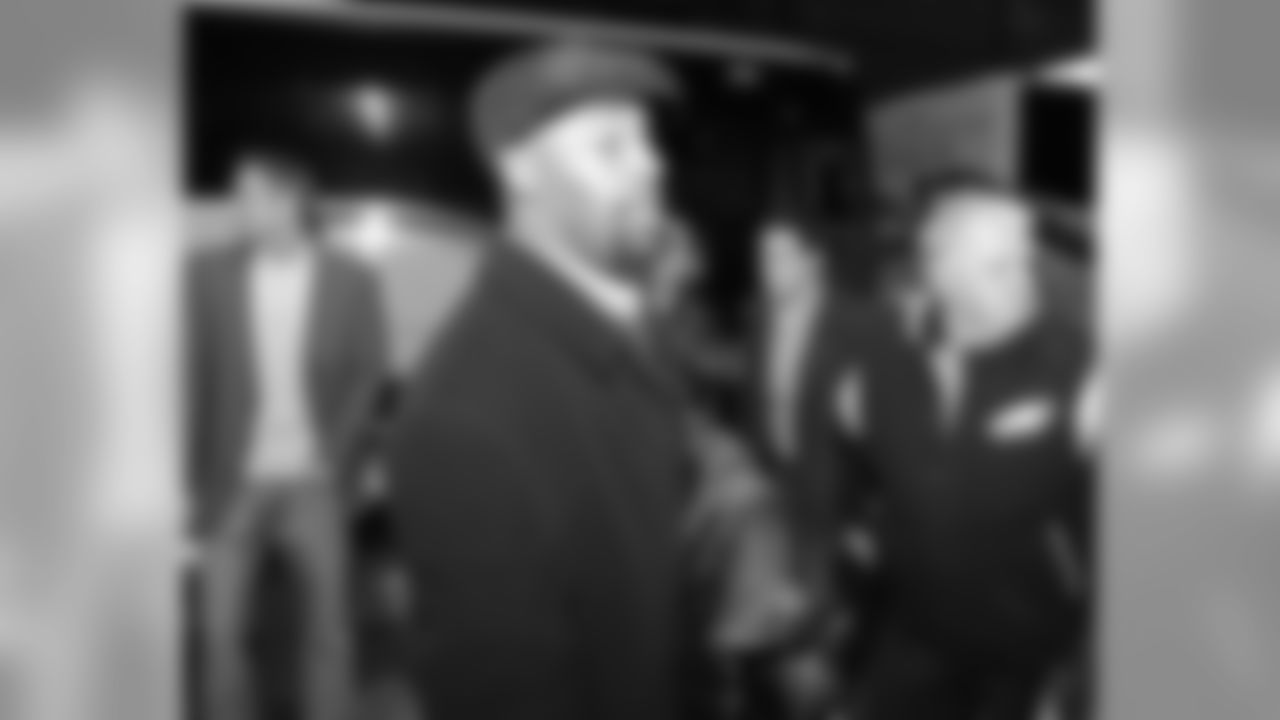 QB Donovan McNabb