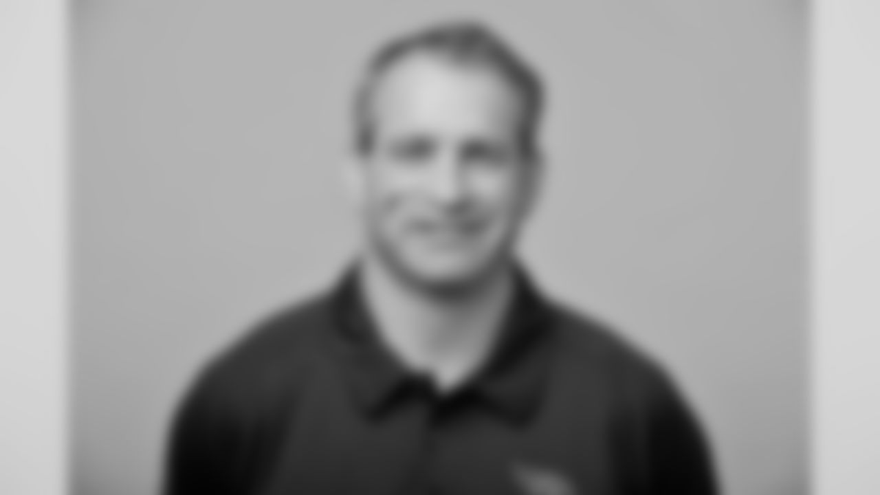 Safeties Coach Tim Hauck