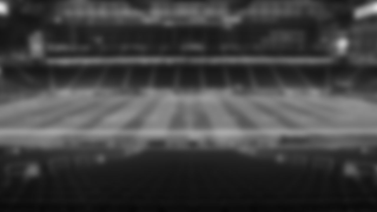Ford Field in Detroit