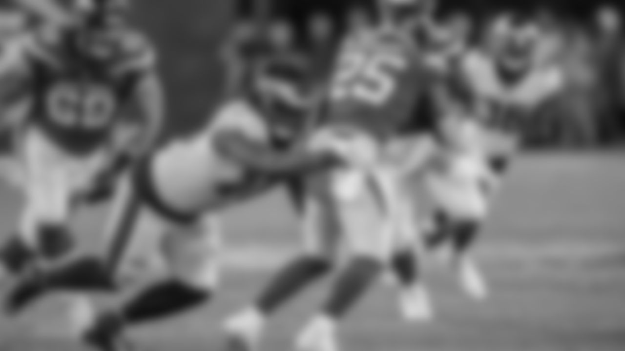 Philadelphia Eagles vs. New York Jets at MetLife Stadium on August 29, 2019