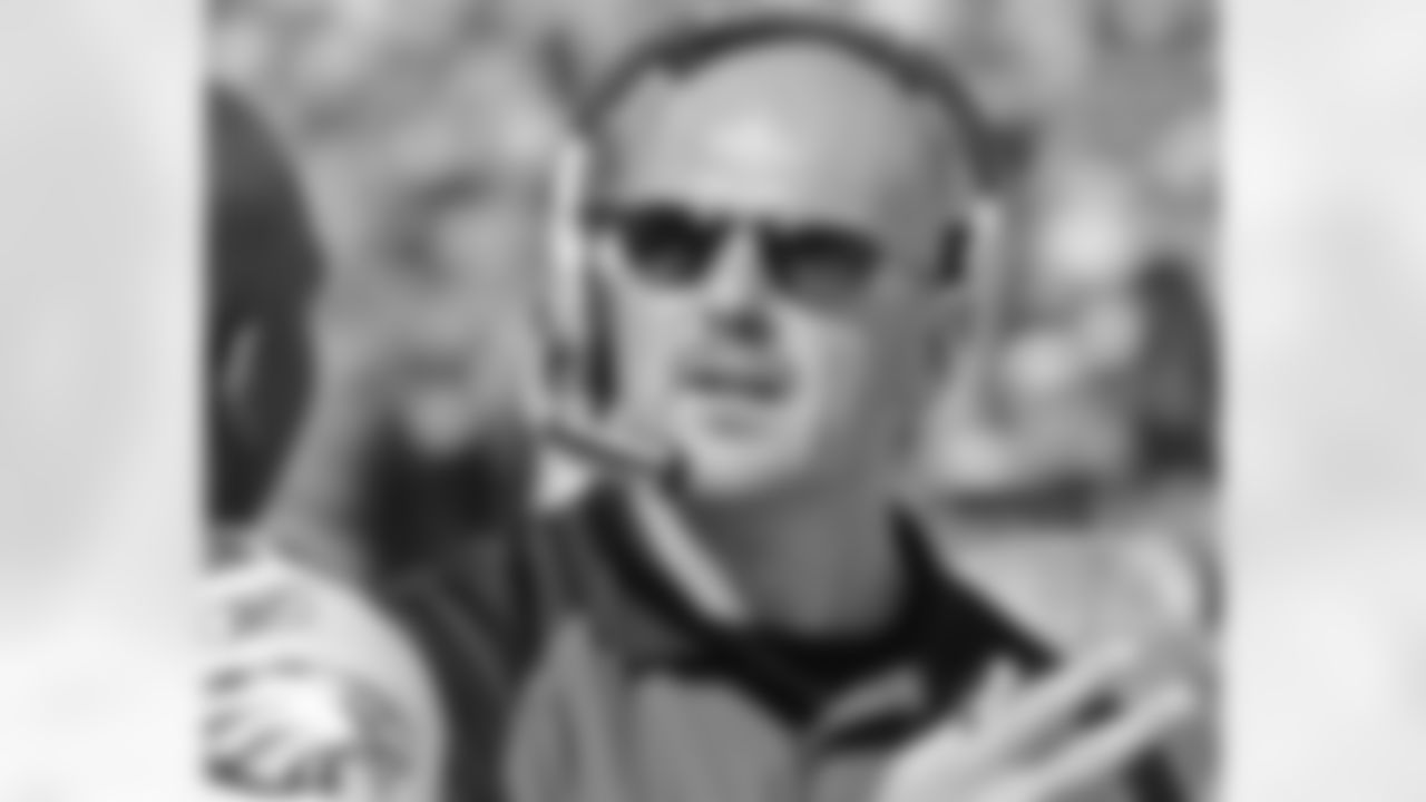 Coach Rory Segrest