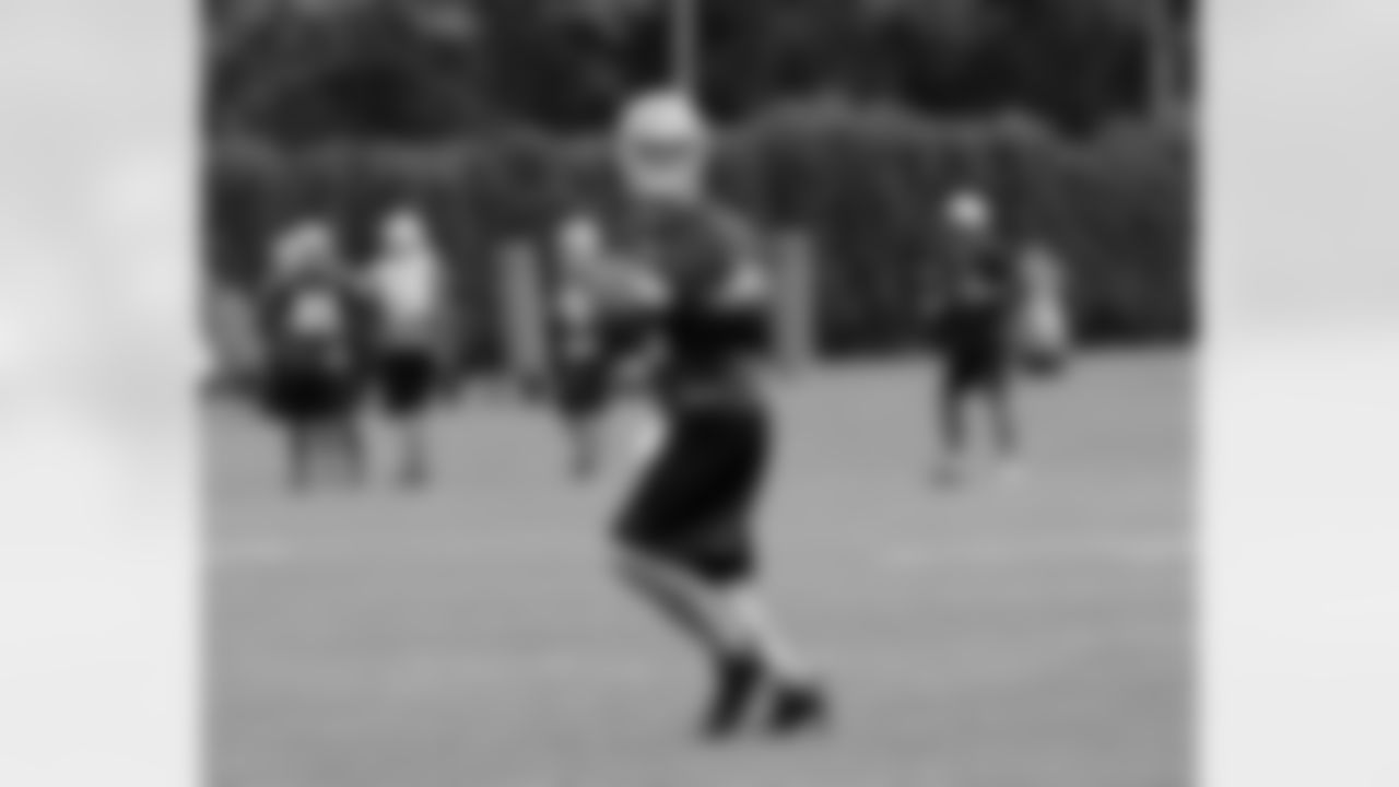Rookie QB Kevin Kolb