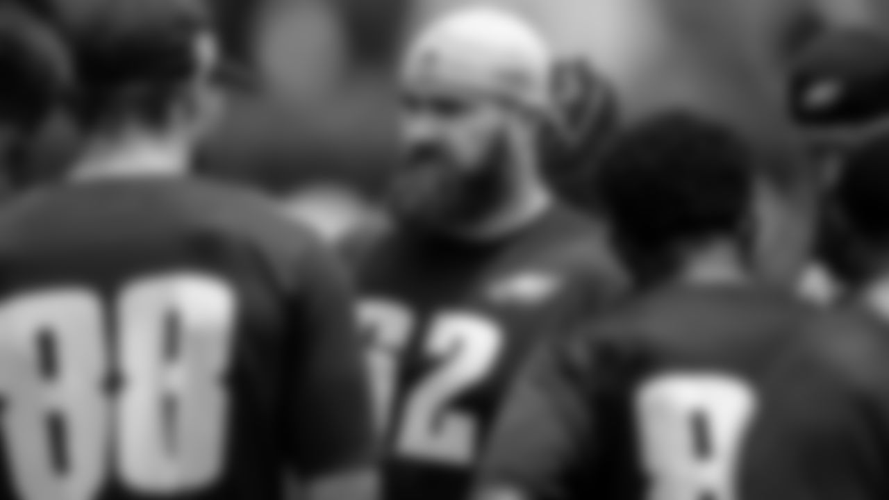 C Jason Kelce