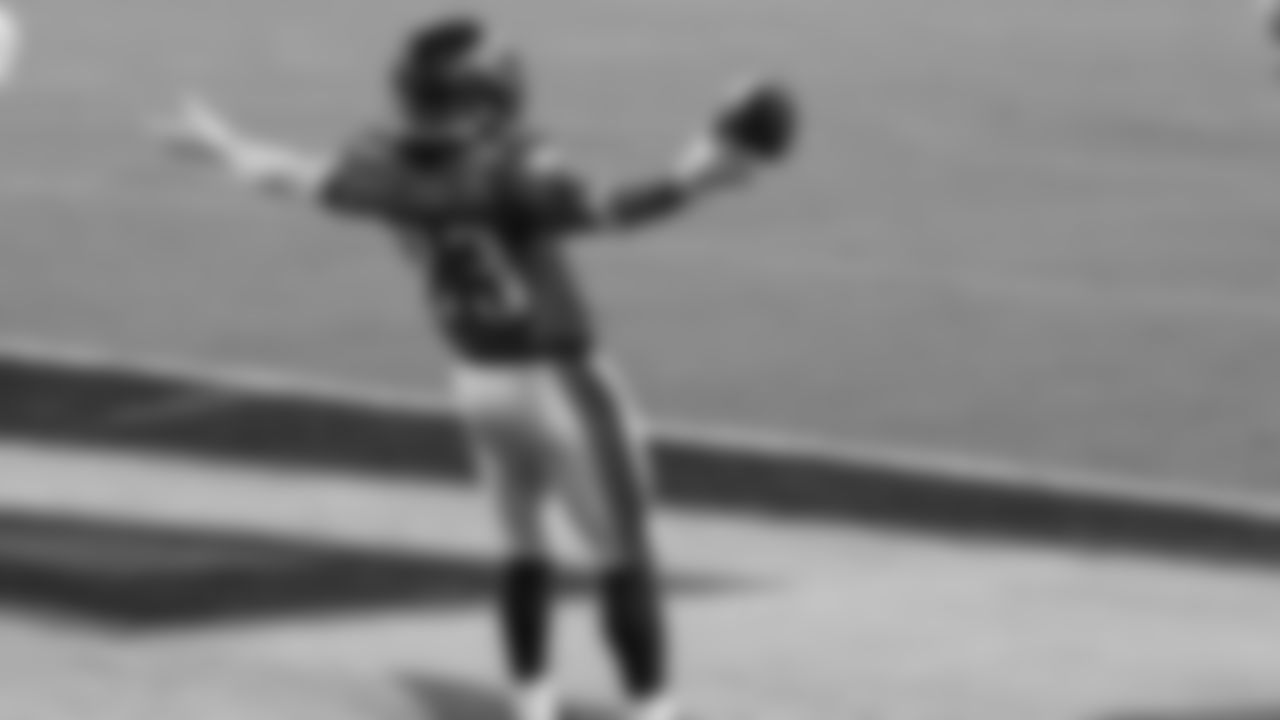 S Rodney McLeod
Philadelphia Eagles vs. Dallas Cowboys at Lincoln Financial Field on November 1, 2020