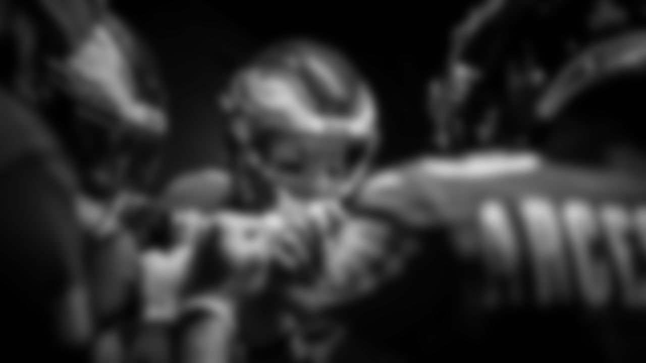 QB Carson Wentz
Philadelphia Eagles vs. Baltimore Ravens at Lincoln Financial Field on October 18, 2020