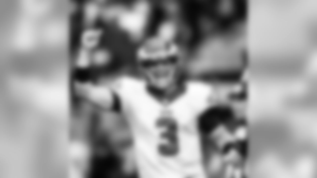Mark Sanchez wins it in relief