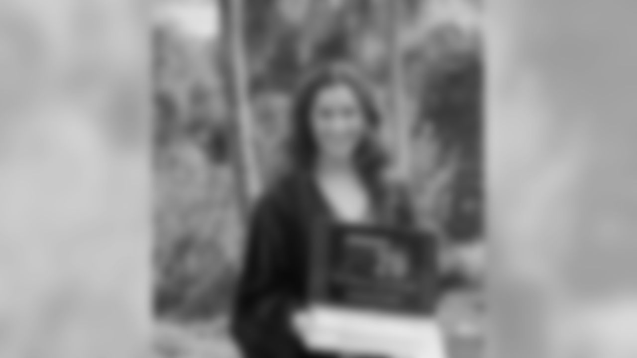 Corinne, Masters of Education degree in Special Education from Widener University