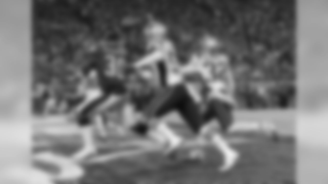 RB Corey Clement