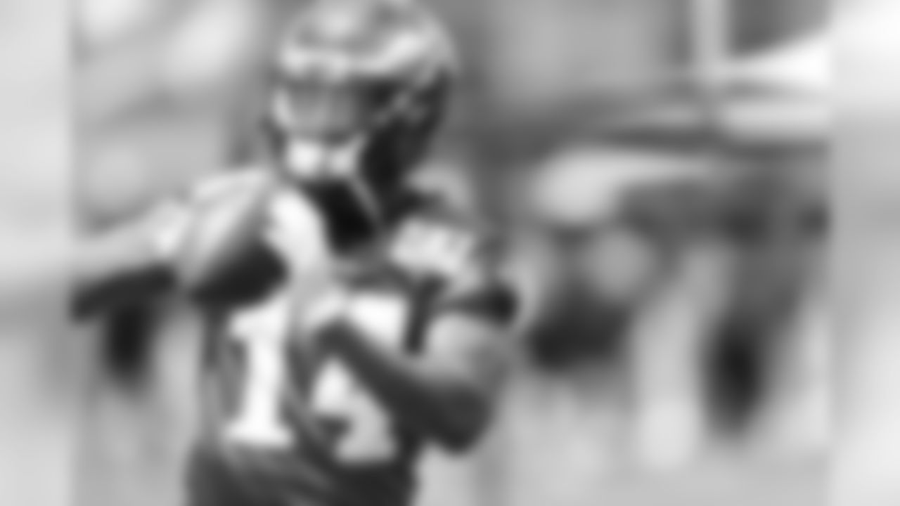 WR Mike Wallace