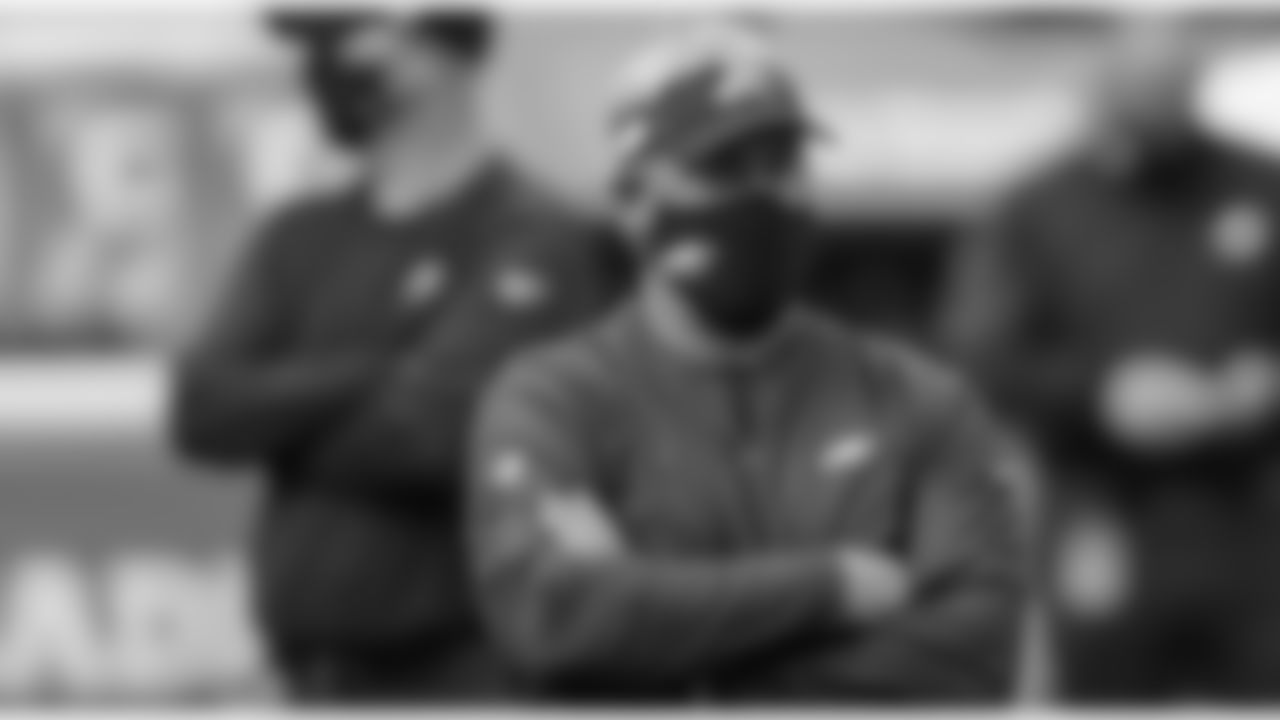 Head Coach Doug Pederson
Philadelphia Eagles vs. Cincinnati Bengals at Lincoln Financial Field on September 27, 2020