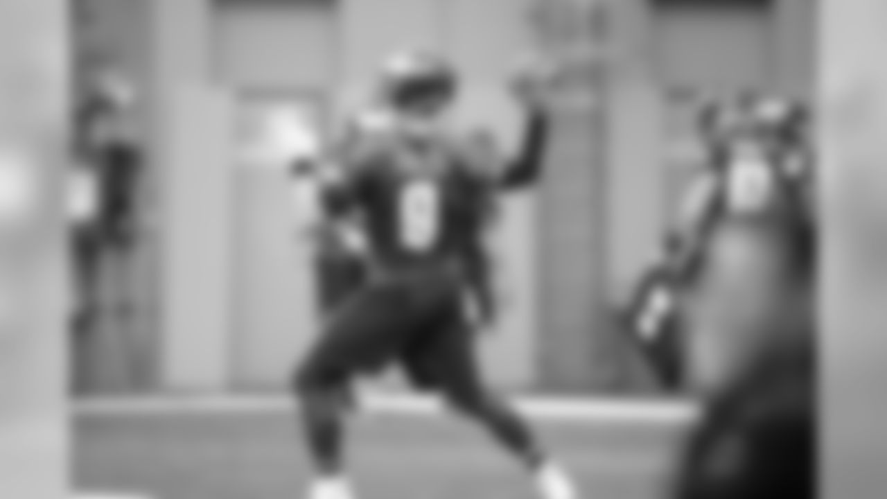 QB Nick Foles.