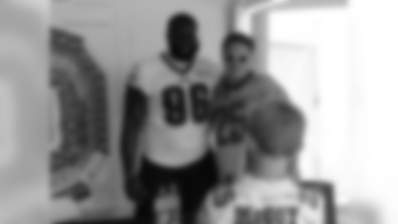 DT Bennie Logan