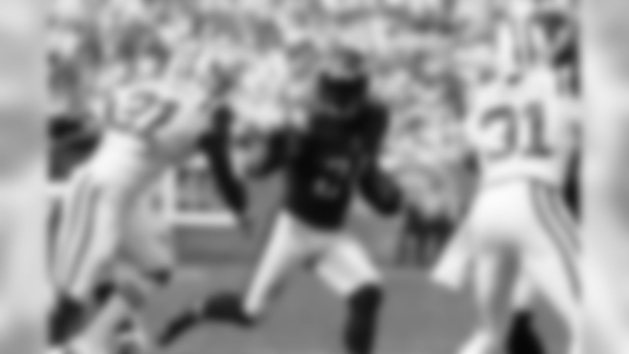 RB Ryan Mathews takes charge