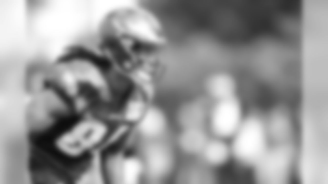 WR Marcus Johnson