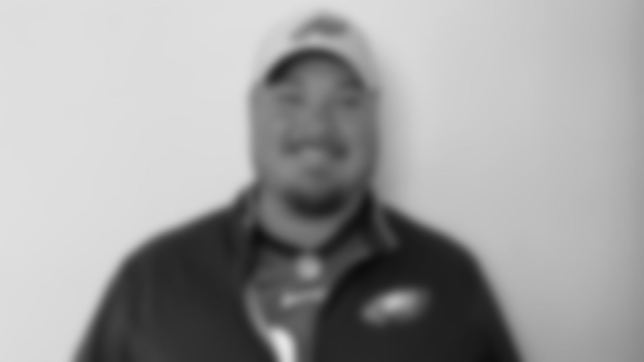 "I have been an Eagles fan my entire life and a huge fan of the NFL Draft. It is a dream come true to be a part of the process. GO BIRDS!" – Michael McKeen