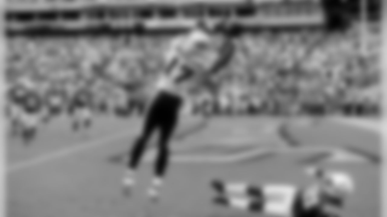 Green-Beckham finished first among NFL rookies and sixth overall in yards per reception (17.2)