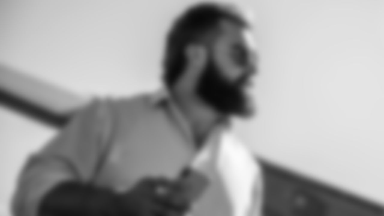 C Jason Kelce