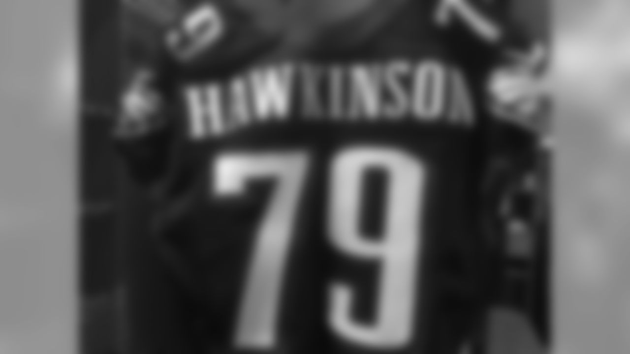 T Tanner Hawkinson