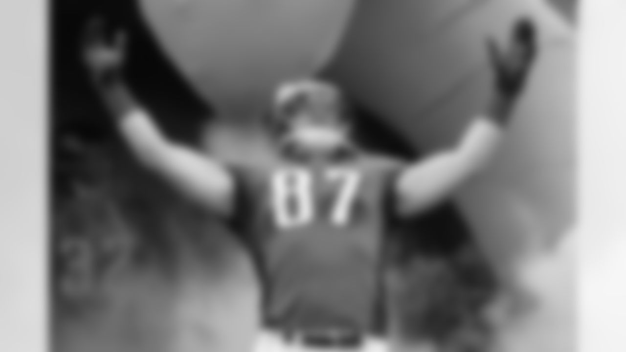TE Brent Celek