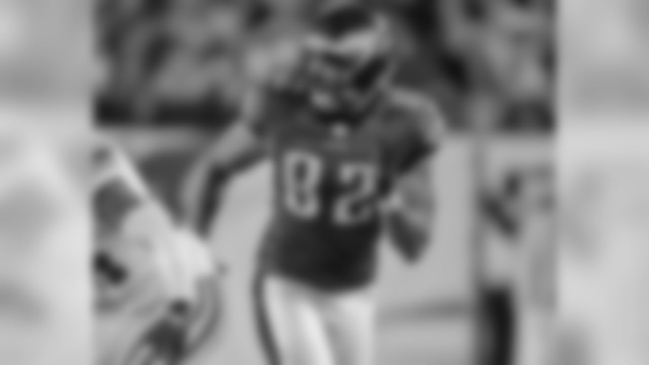 TE Clay Harbor