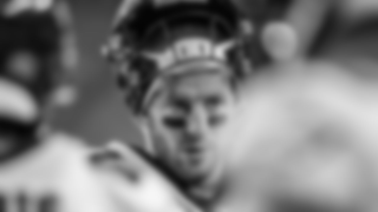 QB Carson Wentz
Philadelphia Eagles vs. San Francisco 49ers at Levi's Stadium on October 4, 2020