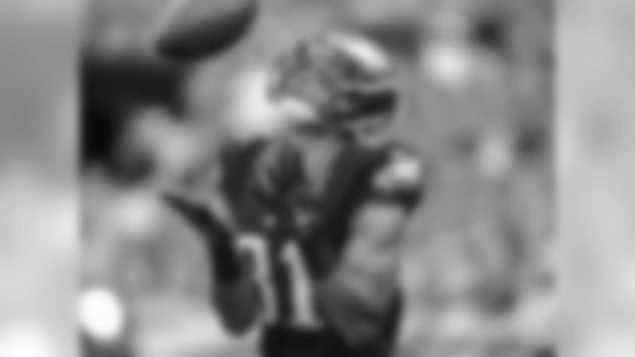 WR Jordan Matthews