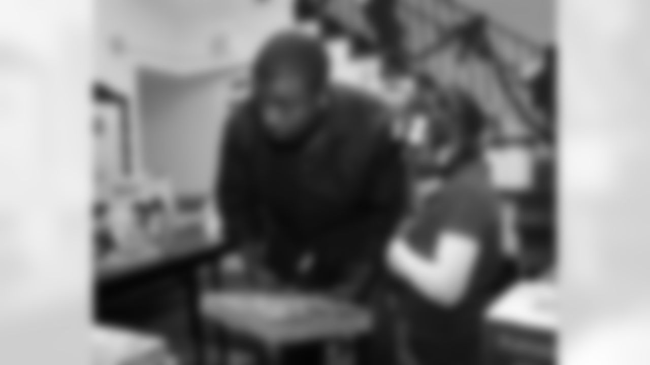 Westbrook Hosts Holiday Event