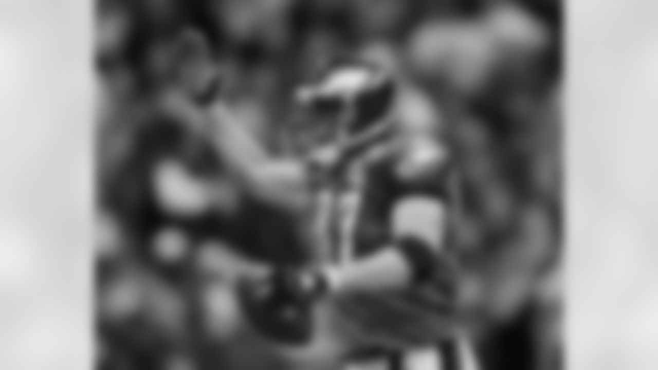 TE Brent Celek