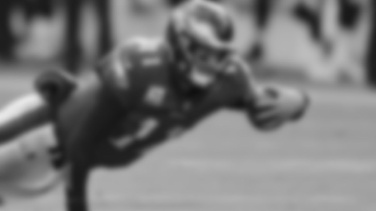QB Carson Wentz
Philadelphia Eagles vs. Baltimore Ravens at Lincoln Financial Field on October 18, 2020