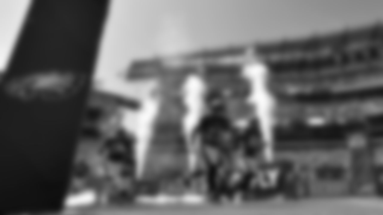 Philadelphia Eagles vs. Washington Redskins at Lincoln Financial Field on September 8, 2019