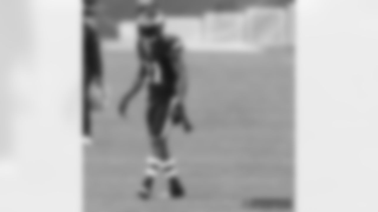 S Jalen Mills: "Motion picture from the trenches"