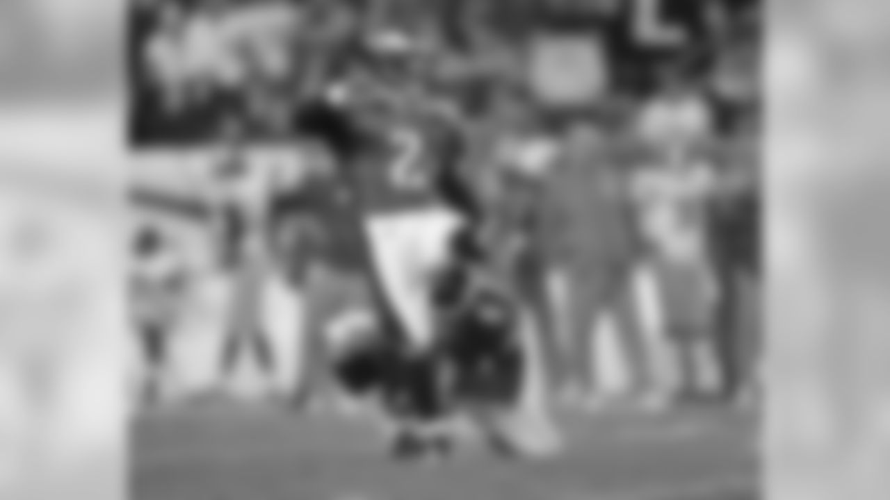 K David Akers and P Sav Rocca