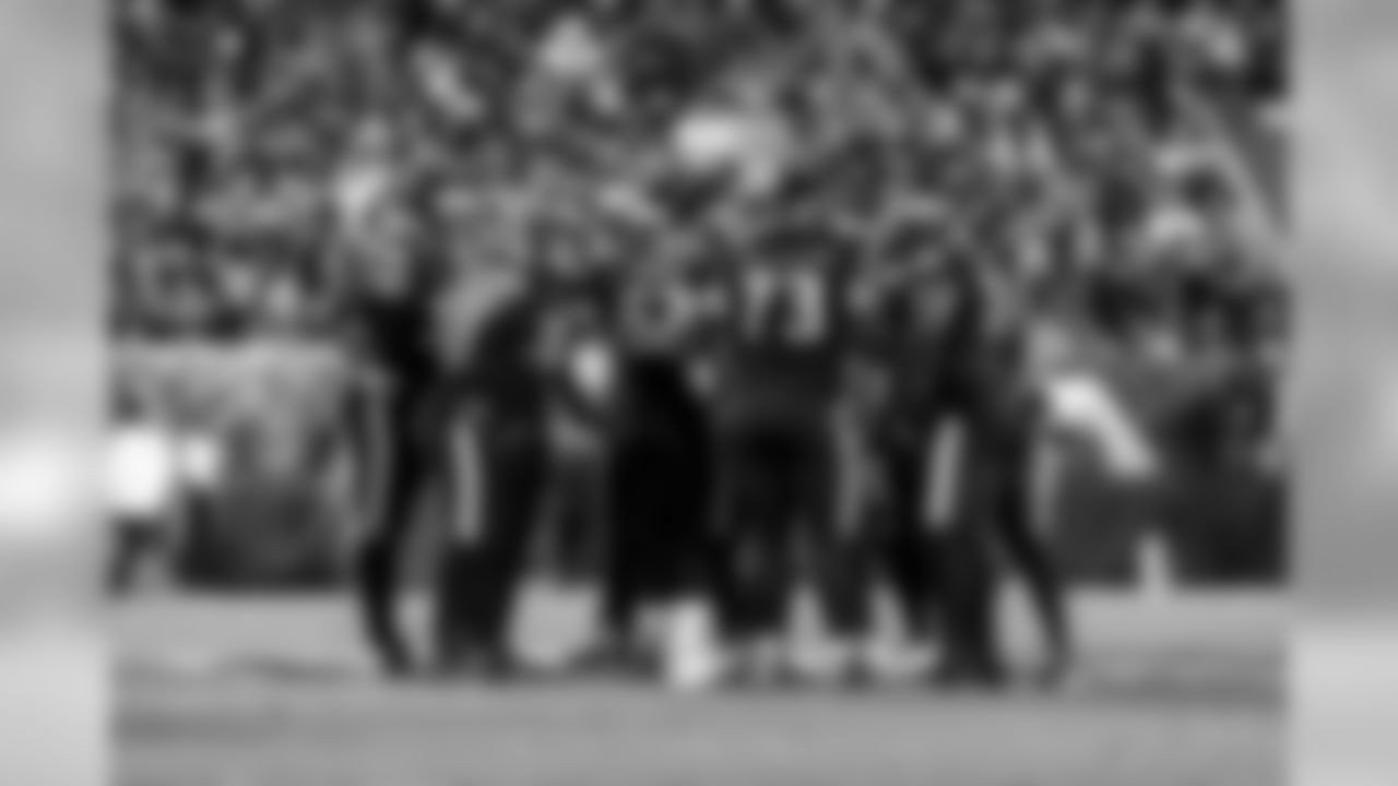 Philadelphia Eagles vs. Dallas Cowboys at Lincoln Financial Field on November 11, 2018