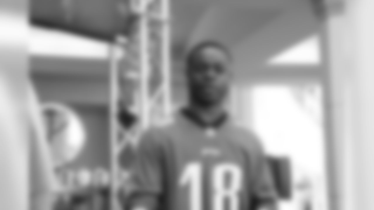 Jeremy Maclin explains the importance of both hydration and recovery