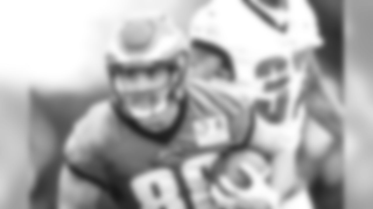 TE Dallas Goedert